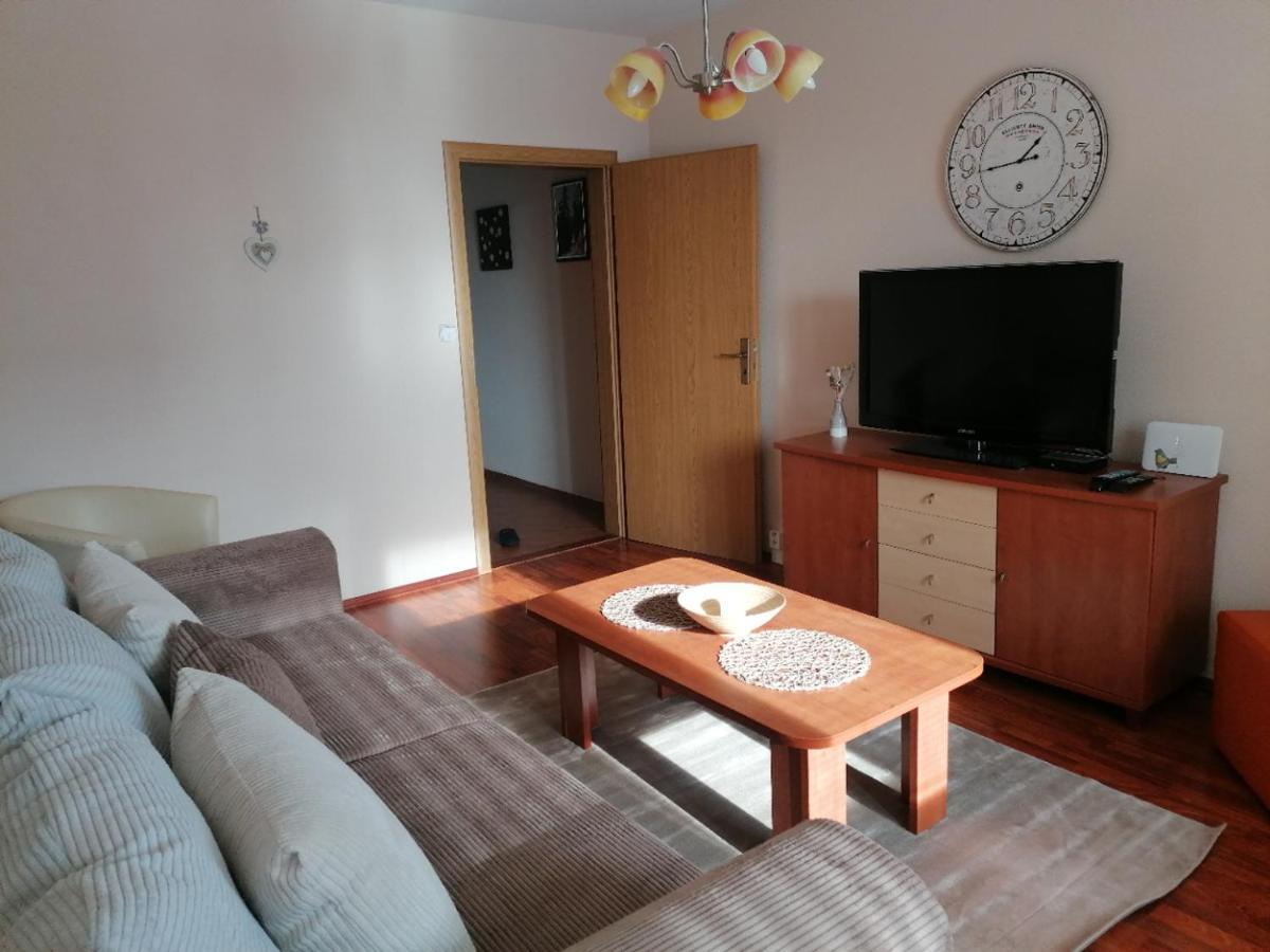 Apartman Leny Tatranská Lomnica Dış mekan fotoğraf