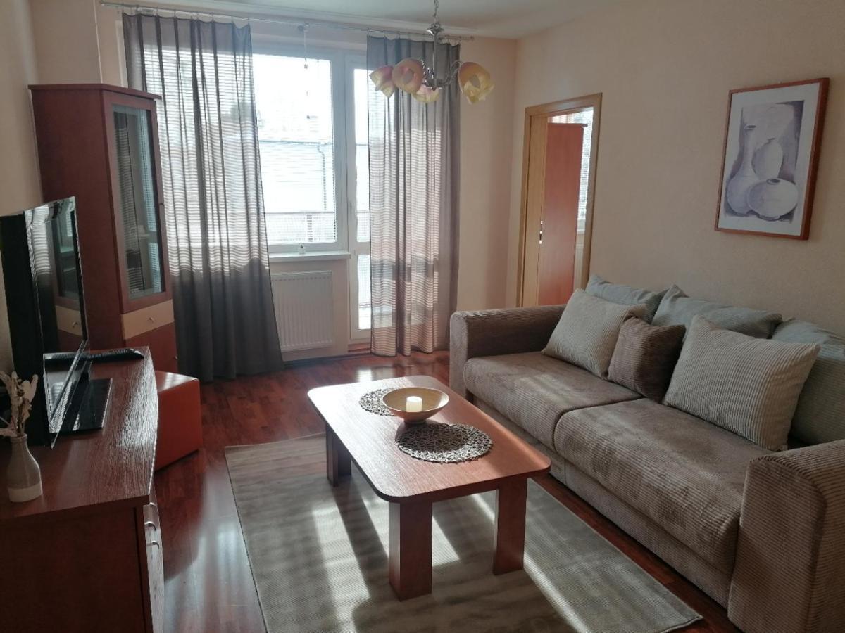 Apartman Leny Tatranská Lomnica Dış mekan fotoğraf
