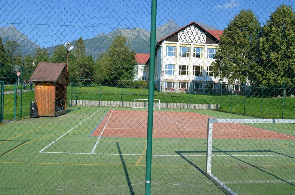 Apartman Leny Tatranská Lomnica Dış mekan fotoğraf