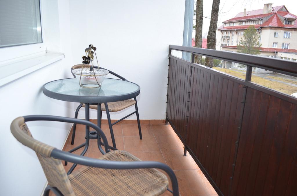 Apartman Leny Tatranská Lomnica Dış mekan fotoğraf