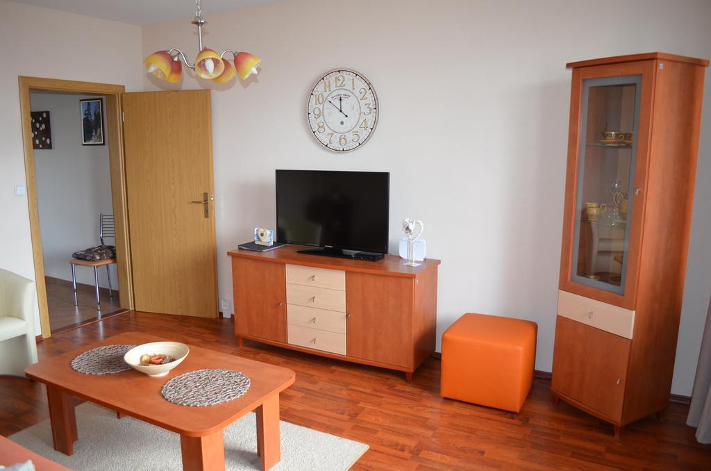 Apartman Leny Tatranská Lomnica Dış mekan fotoğraf