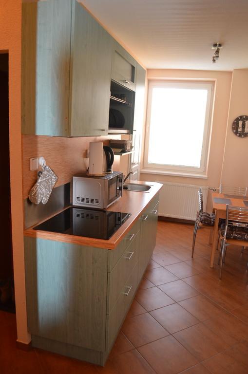 Apartman Leny Tatranská Lomnica Dış mekan fotoğraf