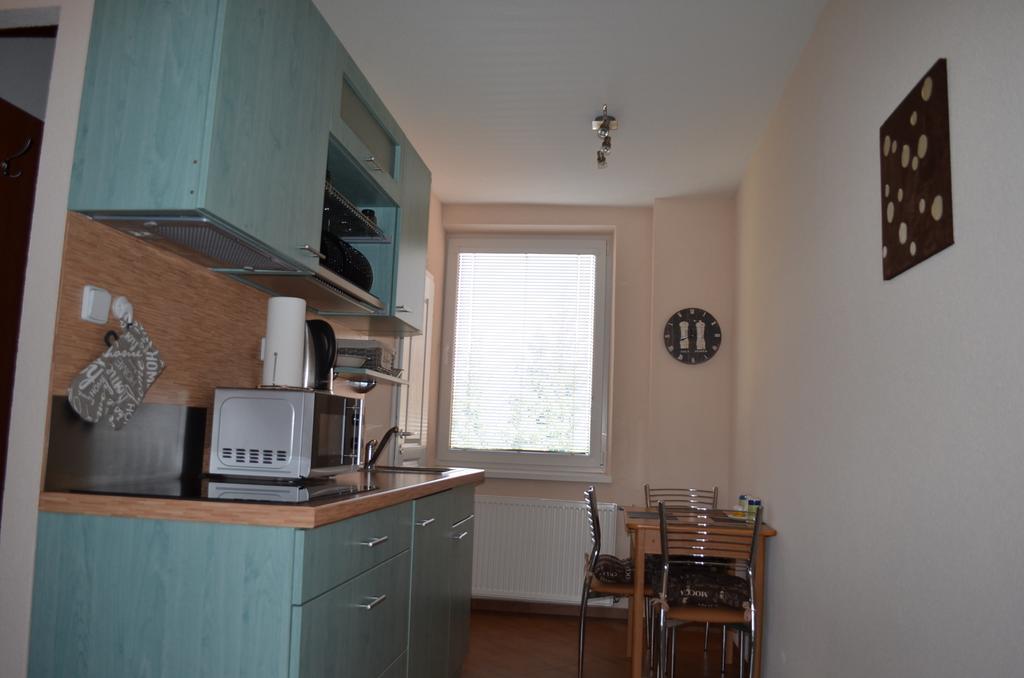 Apartman Leny Tatranská Lomnica Dış mekan fotoğraf
