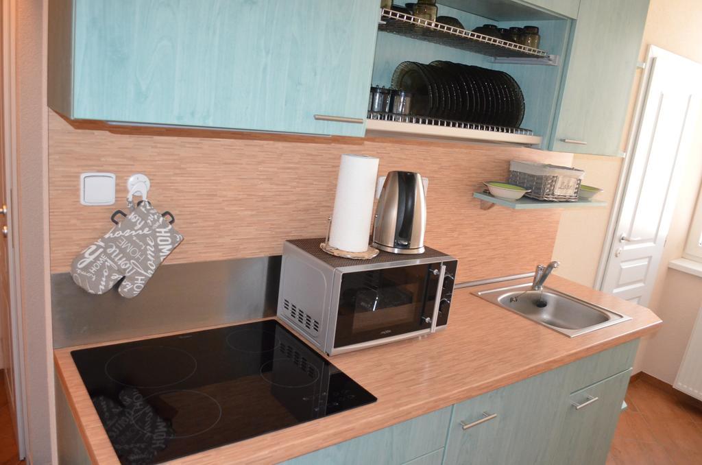 Apartman Leny Tatranská Lomnica Dış mekan fotoğraf