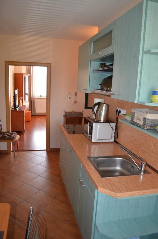 Apartman Leny Tatranská Lomnica Dış mekan fotoğraf