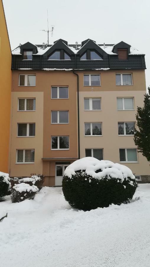 Apartman Leny Tatranská Lomnica Dış mekan fotoğraf