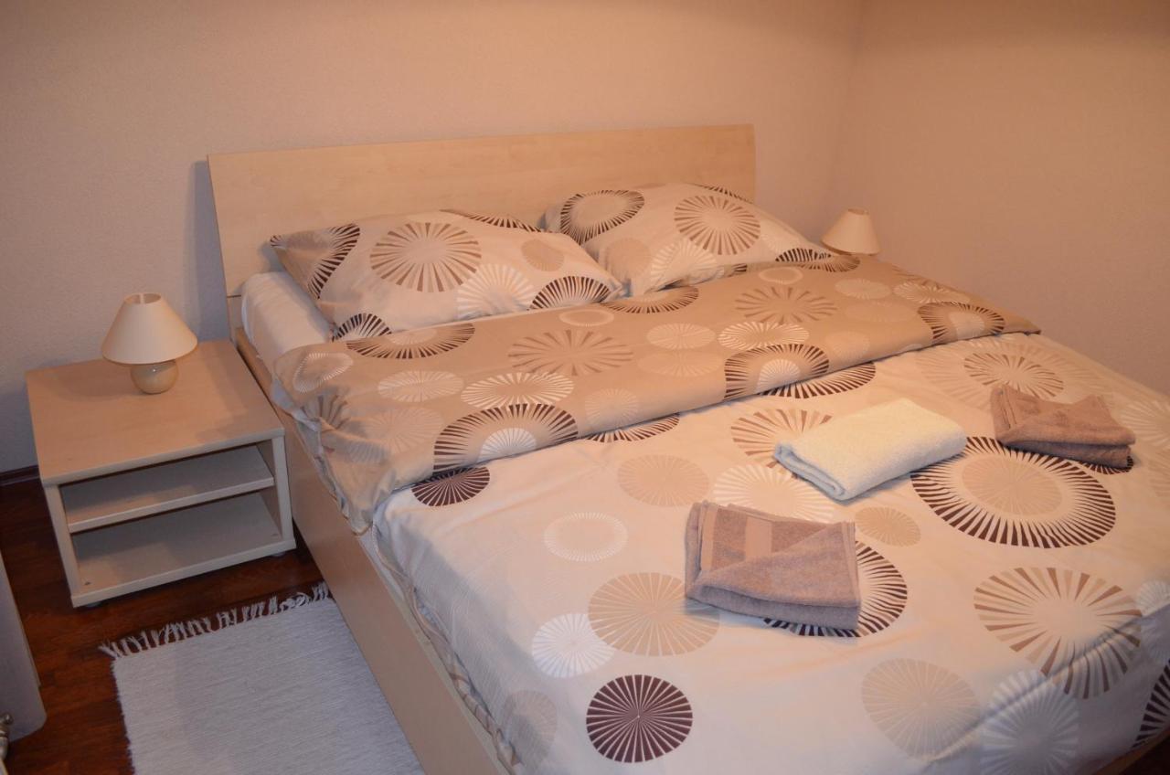 Apartman Leny Tatranská Lomnica Dış mekan fotoğraf